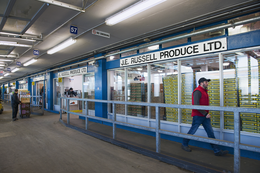 J.E. Russell Produce sees growth with new categories and customers